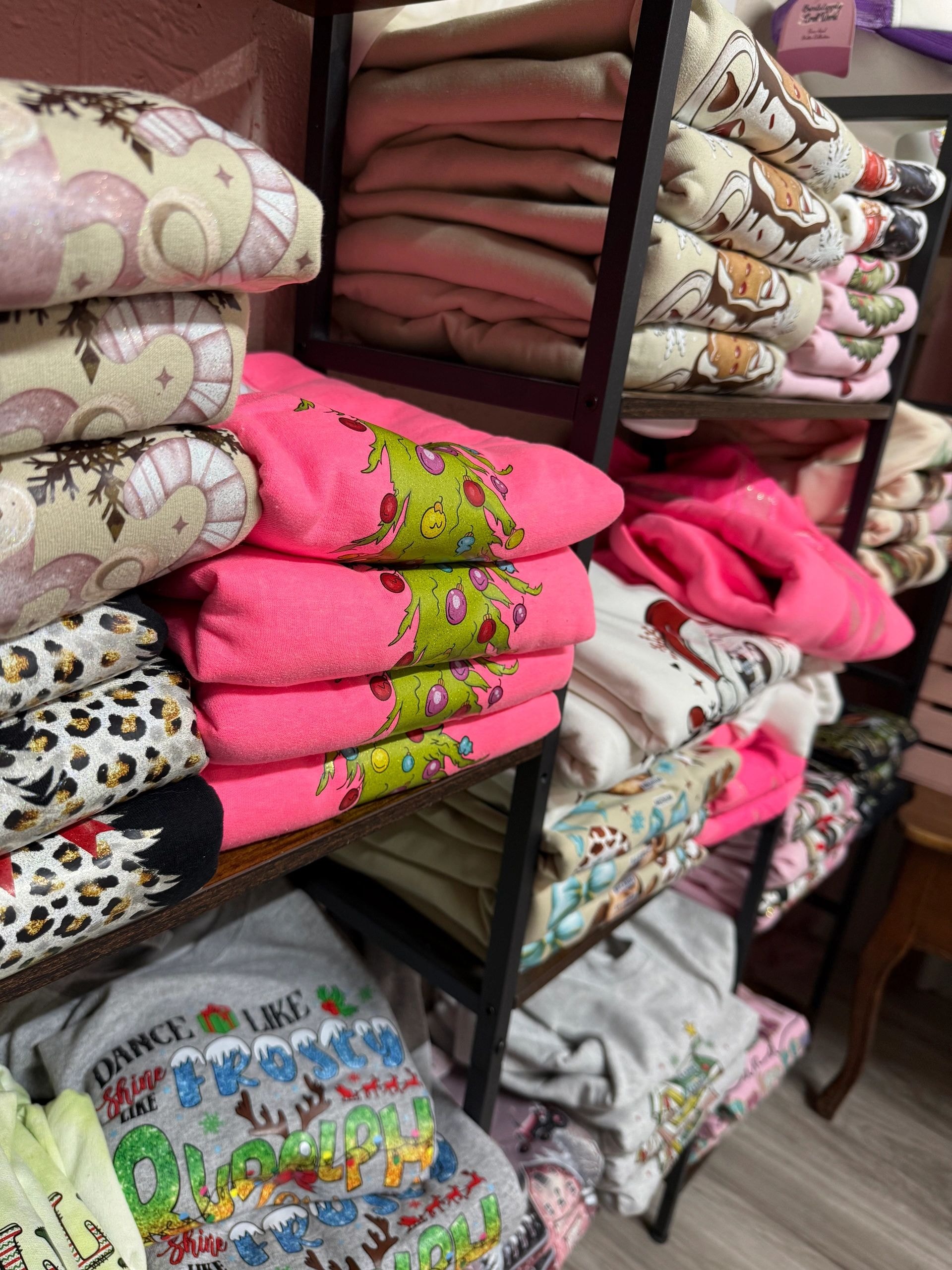 Artisan goods and handmade products